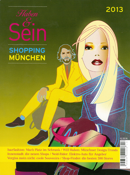 Haben und Sein Cover Januar 2013