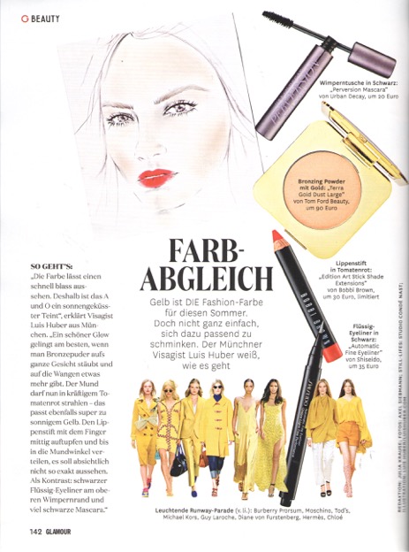 Glamour Juni 2015 - Page