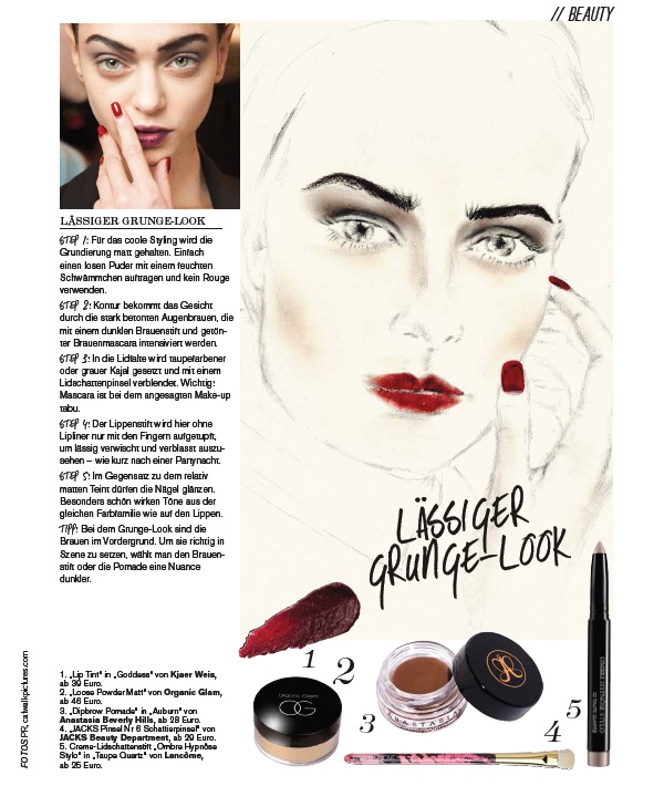 Flair August 2015 - Page 4